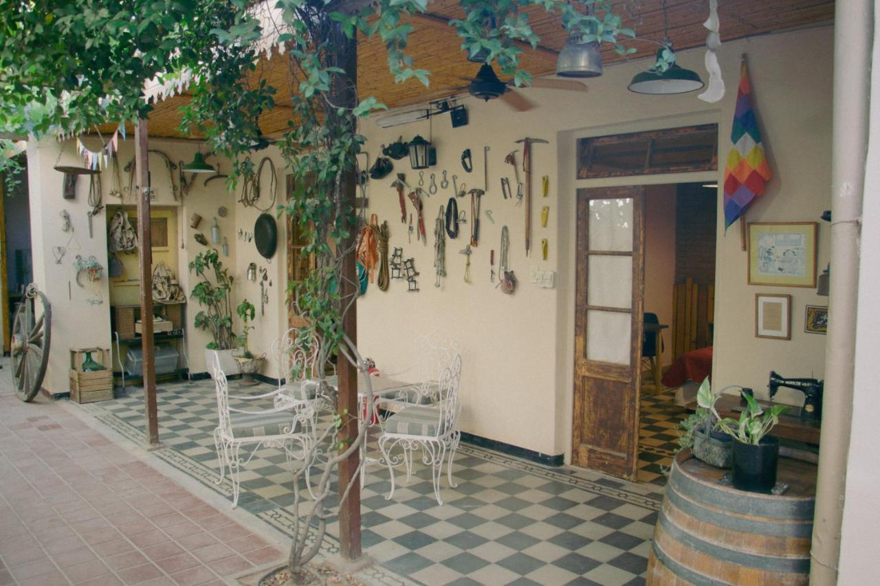 El Alero Hospedaje Mendoza Eksteriør billede