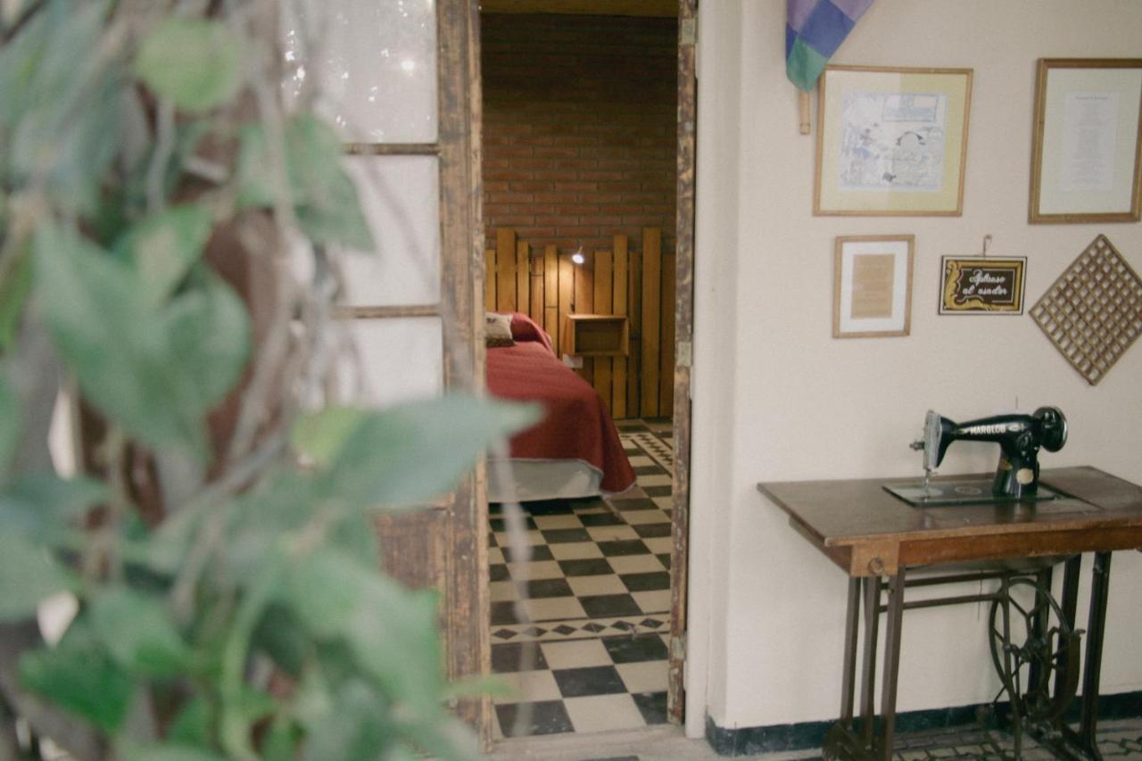 El Alero Hospedaje Mendoza Eksteriør billede